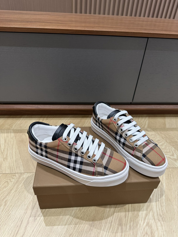 HOT SALE BUBERRY SNEAKER