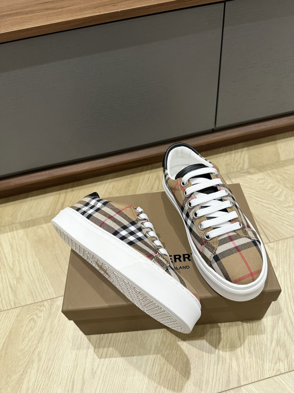 HOT SALE BUBERRY SNEAKER