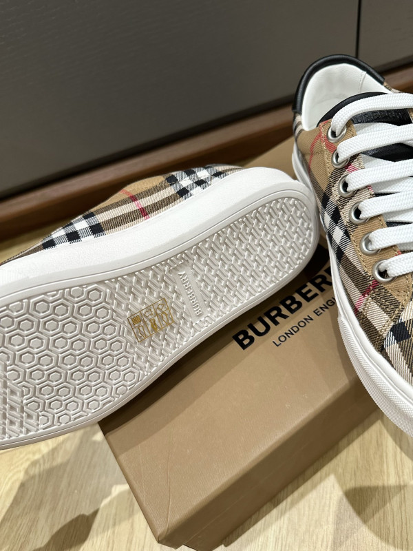 HOT SALE BUBERRY SNEAKER