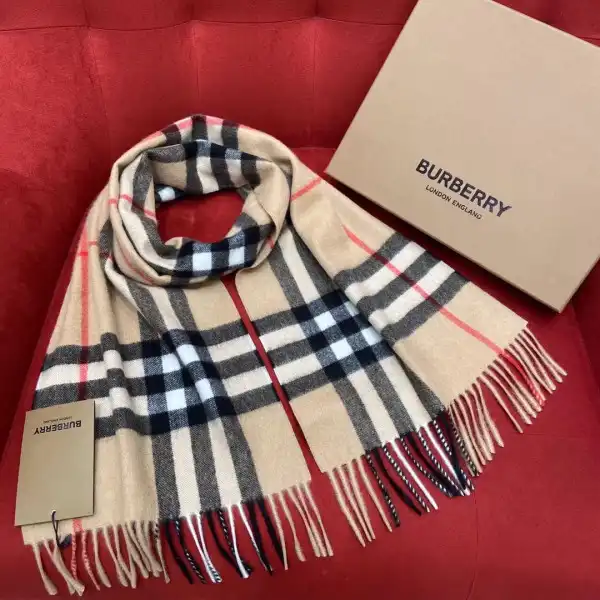 Burberry Scarf