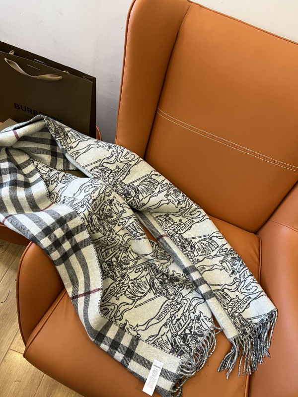 HOT SALE Burberry  Scarf