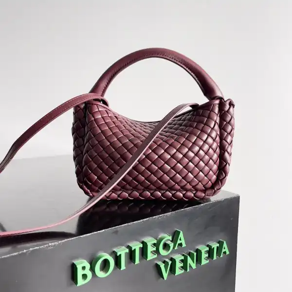 Bottega Veneta Mini Cobble Top Handle