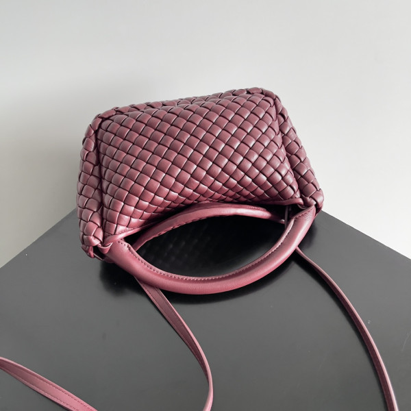 HOT SALE Bottega Veneta Mini Cobble Top Handle