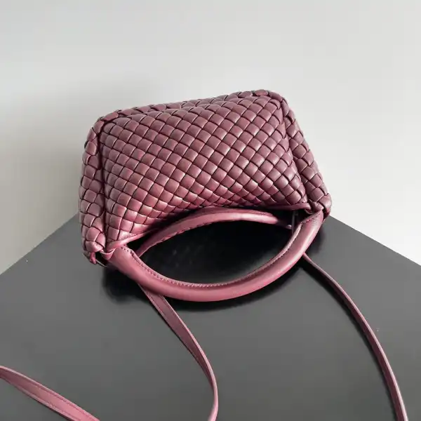 Bottega Veneta Mini Cobble Top Handle