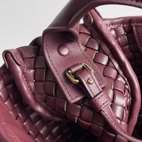 Bottega Veneta Mini Cobble Top Handle