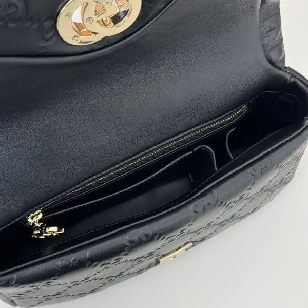 GUCCI GG Milano mini top handle bag-21*12.5*4.5CM