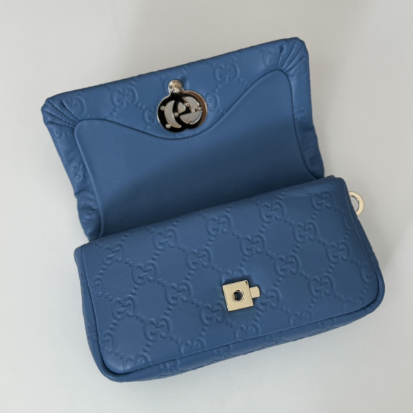 HOT SALE GUCCI GG Milano mini top handle bag-21*12.5*4.5CM