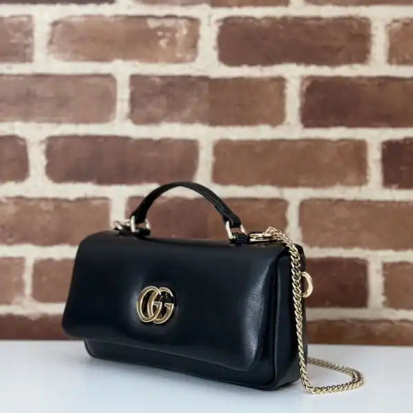 GUCCI GG Milano mini top handle bag-21*12.5*4.5CM