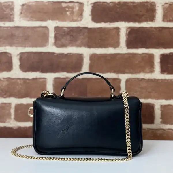 GUCCI GG Milano mini top handle bag-21*12.5*4.5CM