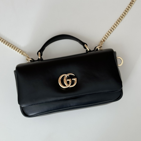 HOT SALE GUCCI GG Milano mini top handle bag-21*12.5*4.5CM