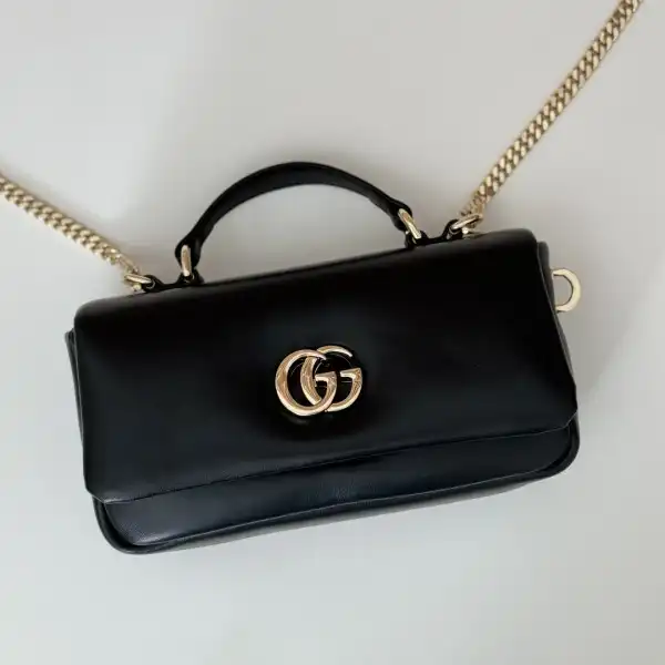 GUCCI GG Milano mini top handle bag-21*12.5*4.5CM