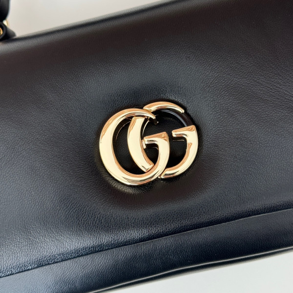 HOT SALE GUCCI GG Milano mini top handle bag-21*12.5*4.5CM