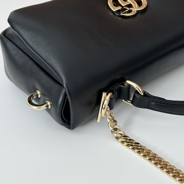 HOT SALE GUCCI GG Milano mini top handle bag-21*12.5*4.5CM