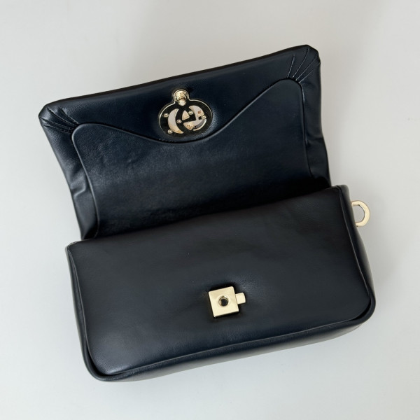 HOT SALE GUCCI GG Milano mini top handle bag-21*12.5*4.5CM