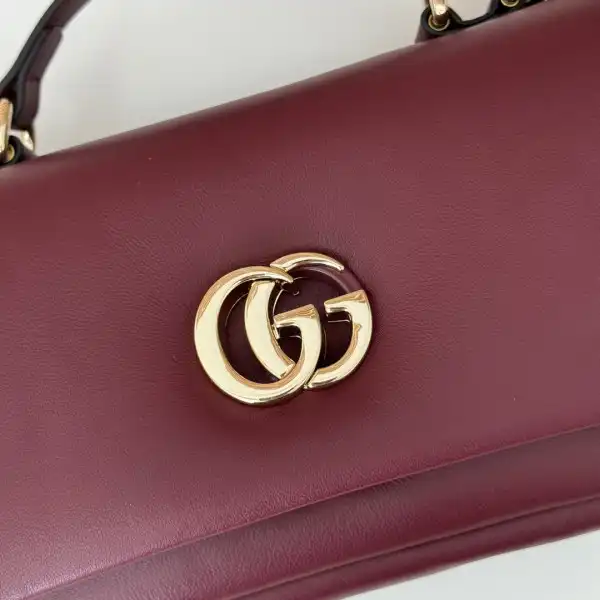 GUCCI GG Milano mini top handle bag-21*12.5*4.5CM