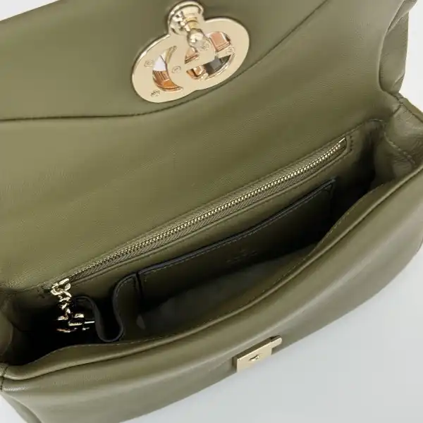 Affordable GUCCI GG Milano mini top handle bag-21*12.5*4.5CM