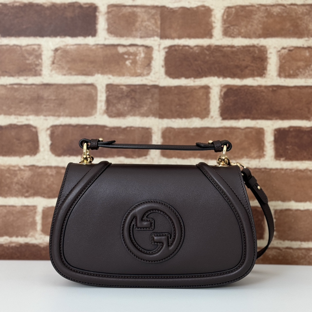 HOT SALE Gucci Blondie small top handle bag-27*17*7CM