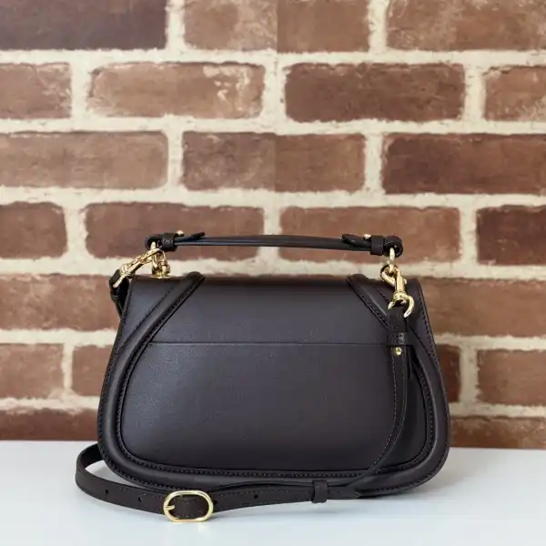 Gucci Blondie small top handle bag-27*17*7CM