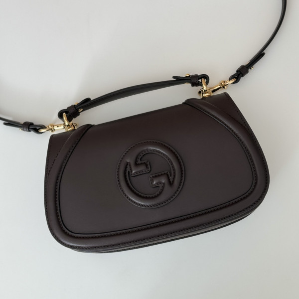 HOT SALE Gucci Blondie small top handle bag-27*17*7CM