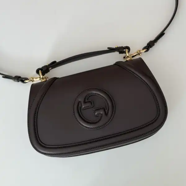 Cheap Gucci Blondie small top handle bag-27*17*7CM