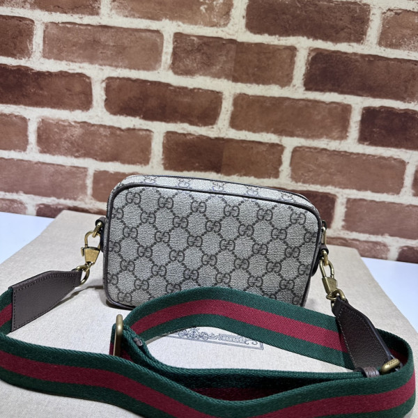 HOT SALE Gucci Ophidia mini bag-20*12.5*9CM