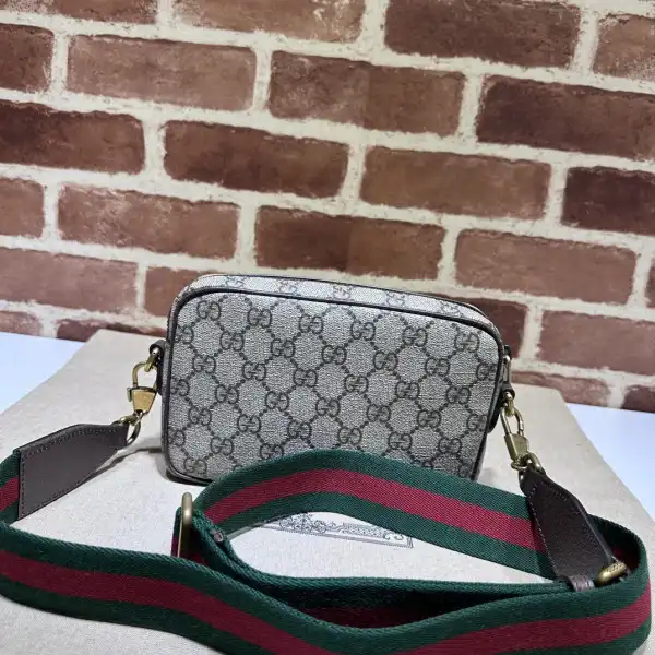 Gucci Ophidia mini bag-20*12.5*9CM