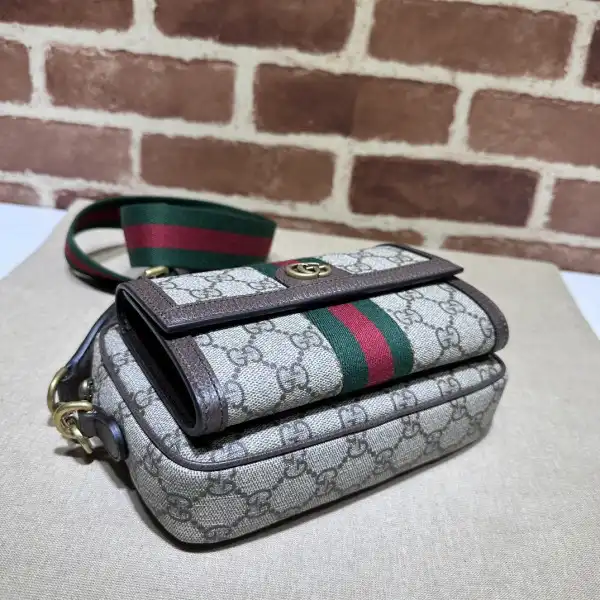 Gucci Ophidia mini bag-20*12.5*9CM