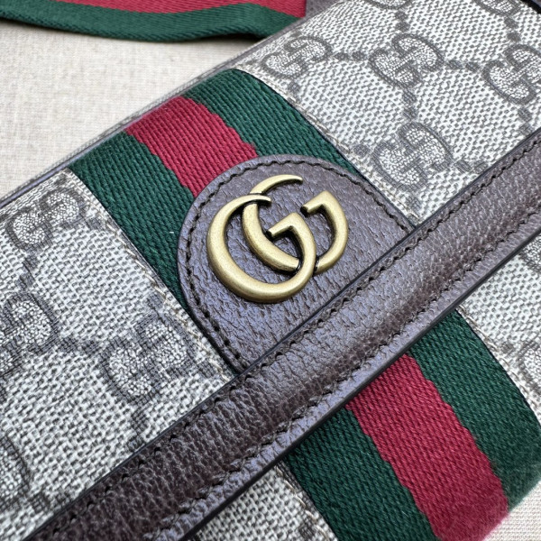 HOT SALE Gucci Ophidia mini bag-20*12.5*9CM