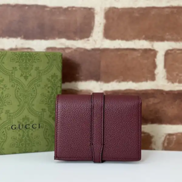 Yupoo bagsoffer Gucci Jackie 1961 card case wallet