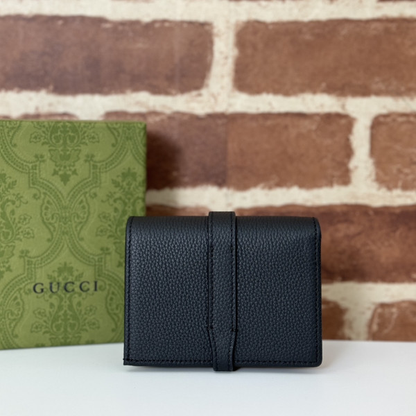 HOT SALE Gucci Jackie 1961 card case wallet