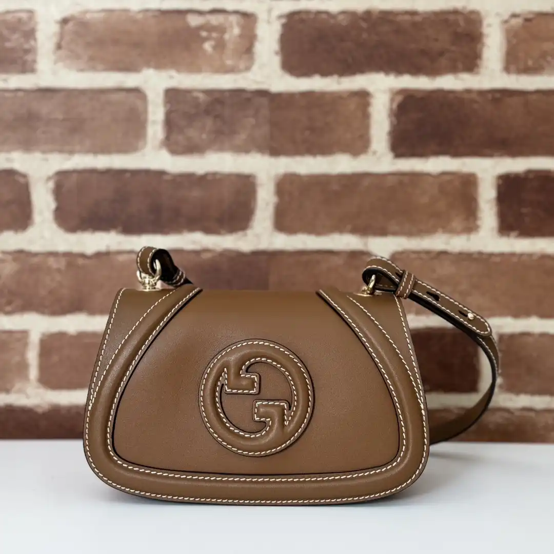 Gucci Blondie mini shoulder bag-21.5*11*8CM