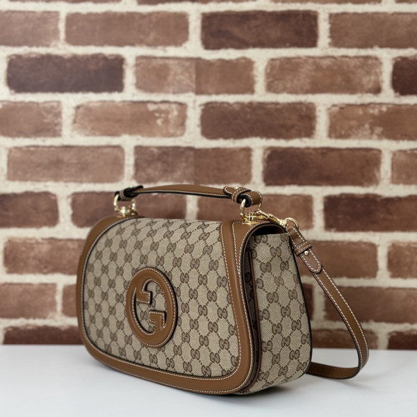 HOT SALE Gucci Blondie medium top handle bag-32*17*10CM