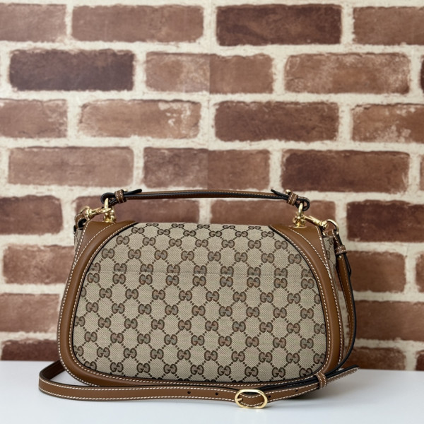 HOT SALE Gucci Blondie medium top handle bag-32*17*10CM