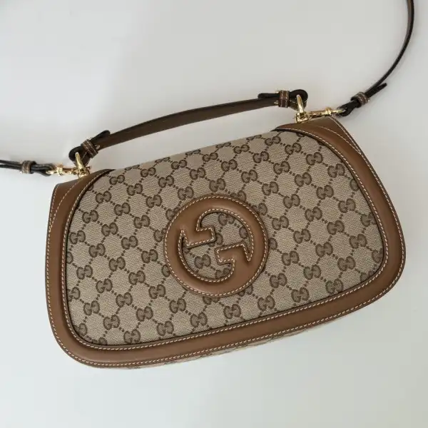 Bagsoffer yupoo Gucci Blondie medium top handle bag-32*17*10CM