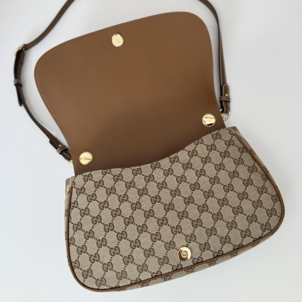 HOT SALE Gucci Blondie medium top handle bag-32*17*10CM