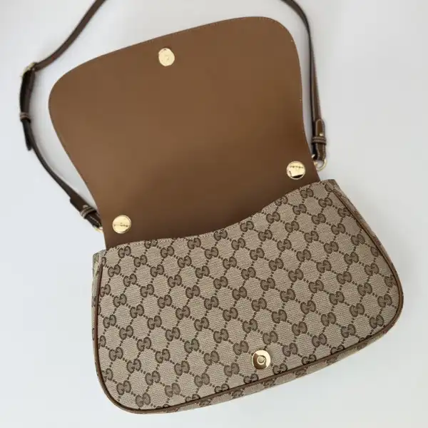 Gucci Blondie medium top handle bag-32*17*10CM