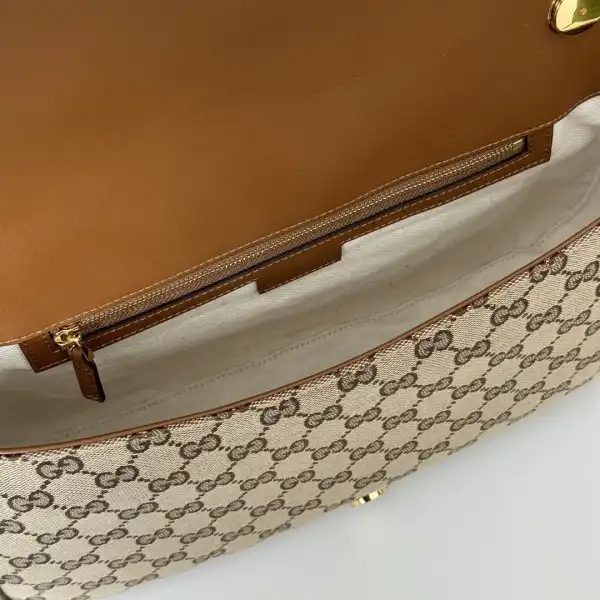 Gucci Blondie medium top handle bag-32*17*10CM