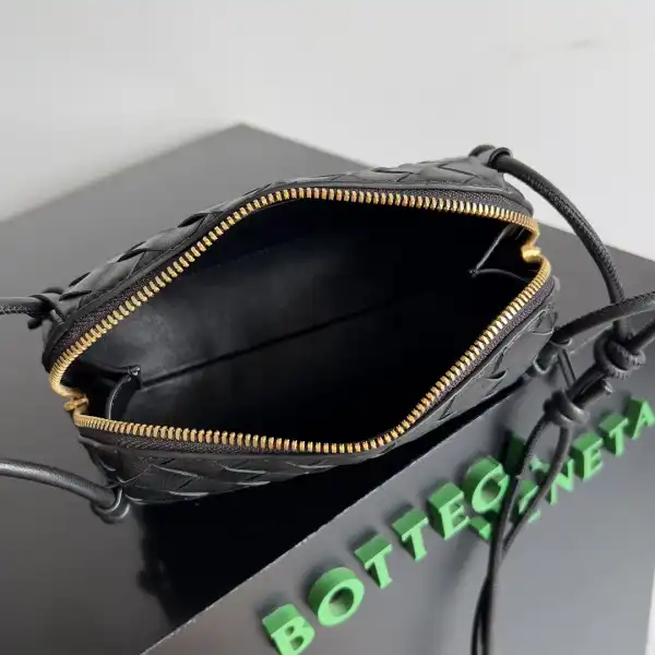 Bottega Veneta Intrecciato Concert Pouch