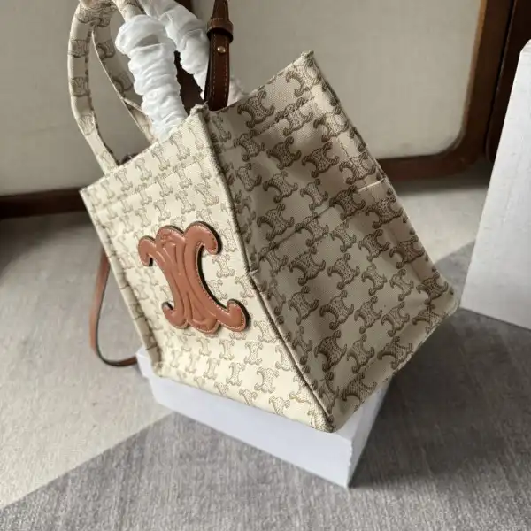 First bag ru CELIN* SMALL CABAS-26*19*13CM