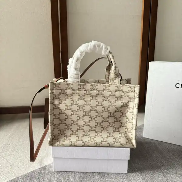 First bag ru CELIN* SMALL CABAS-26*19*13CM