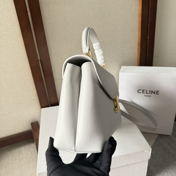 HOT SALE CELIN* MEDIUM NINO BAG-25.5*18.5*10CM