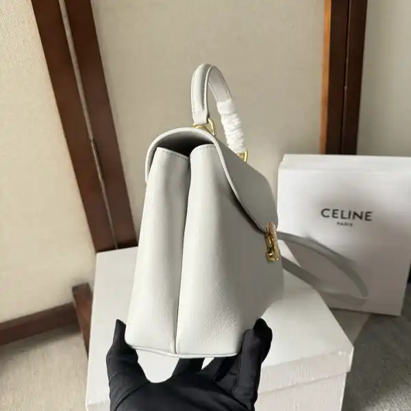 CELIN* MEDIUM NINO BAG-25.5*18.5*10CM