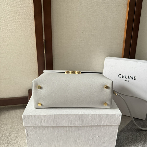 HOT SALE CELIN* MEDIUM NINO BAG-25.5*18.5*10CM