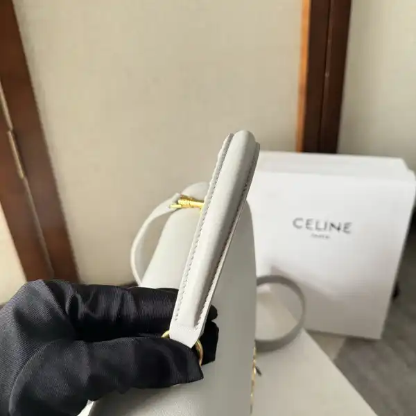 CELIN* MEDIUM NINO BAG-25.5*18.5*10CM