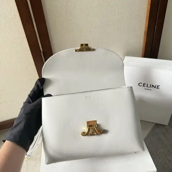 CELIN* MEDIUM NINO BAG-25.5*18.5*10CM