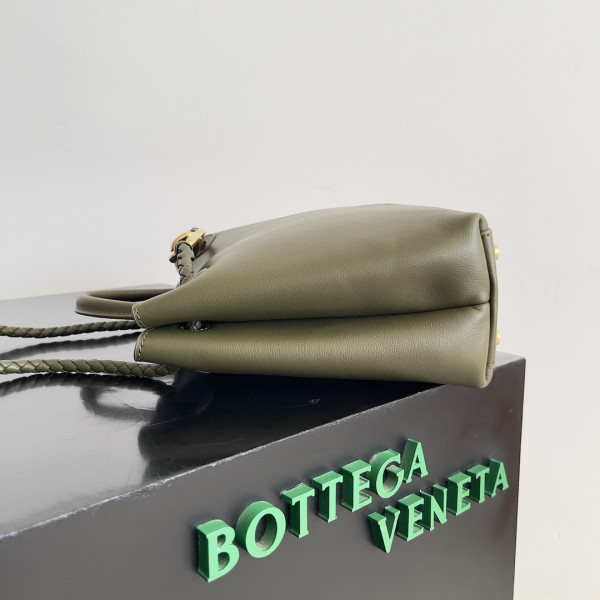 HOT SALE BOTTEGA VENETA SMALL ANDIAMO-25*22*10.5cm