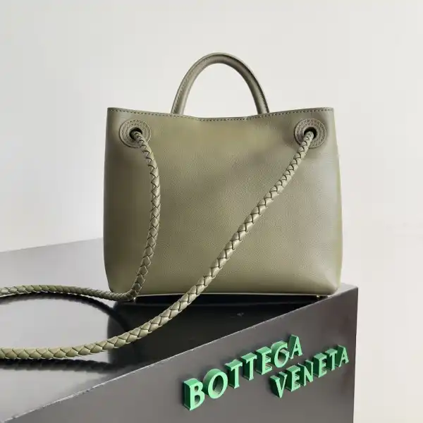 Bagsoffer yupoo BOTTEGA VENETA SMALL ANDIAMO-25*22*10.5cm