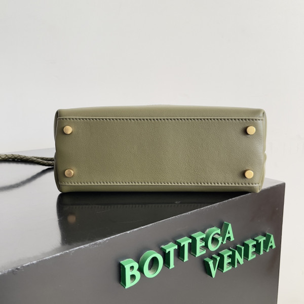 HOT SALE BOTTEGA VENETA SMALL ANDIAMO-25*22*10.5cm