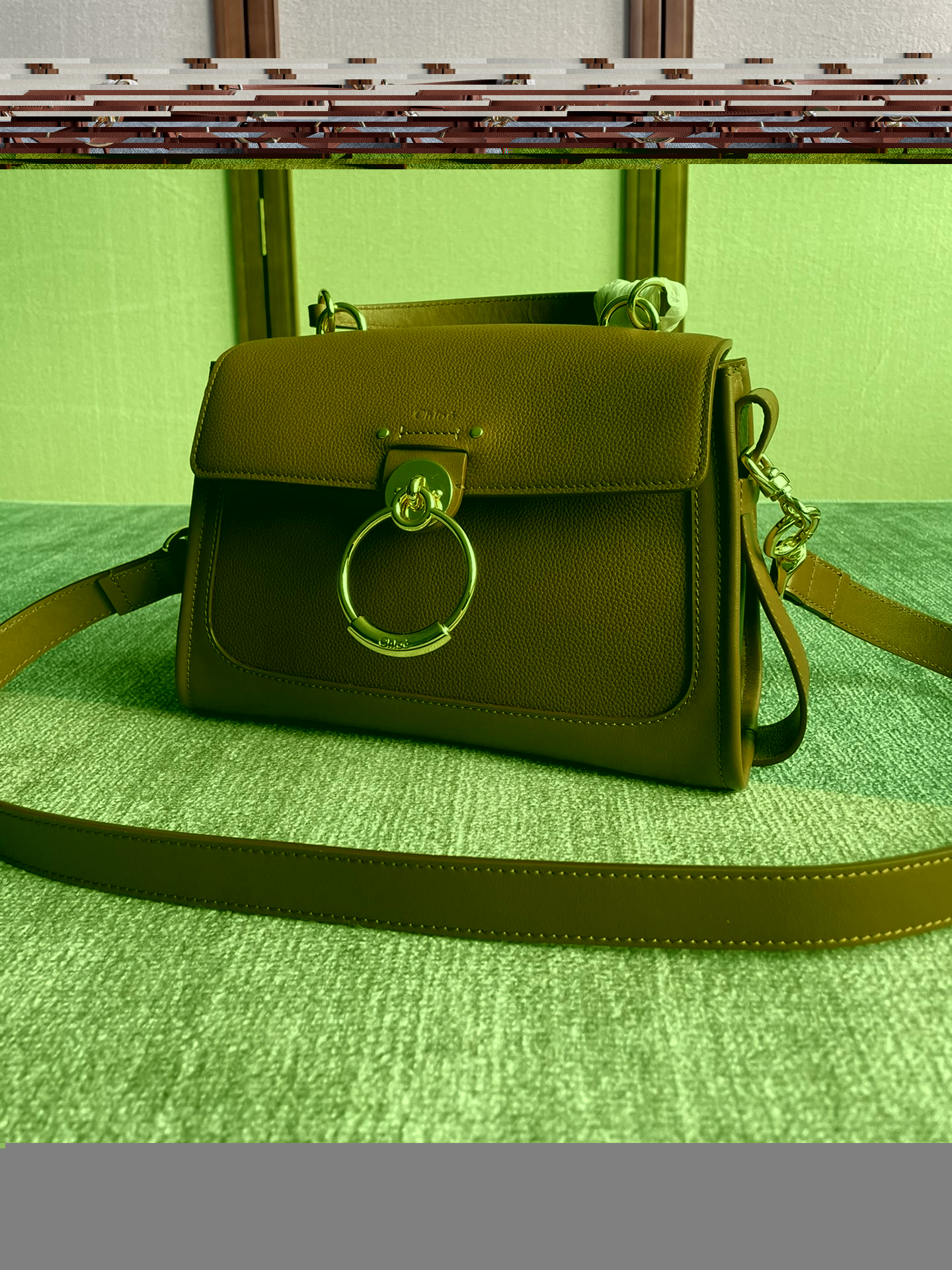 HOT SALE Chloe Tess Day Bag-27.5*19*13cm