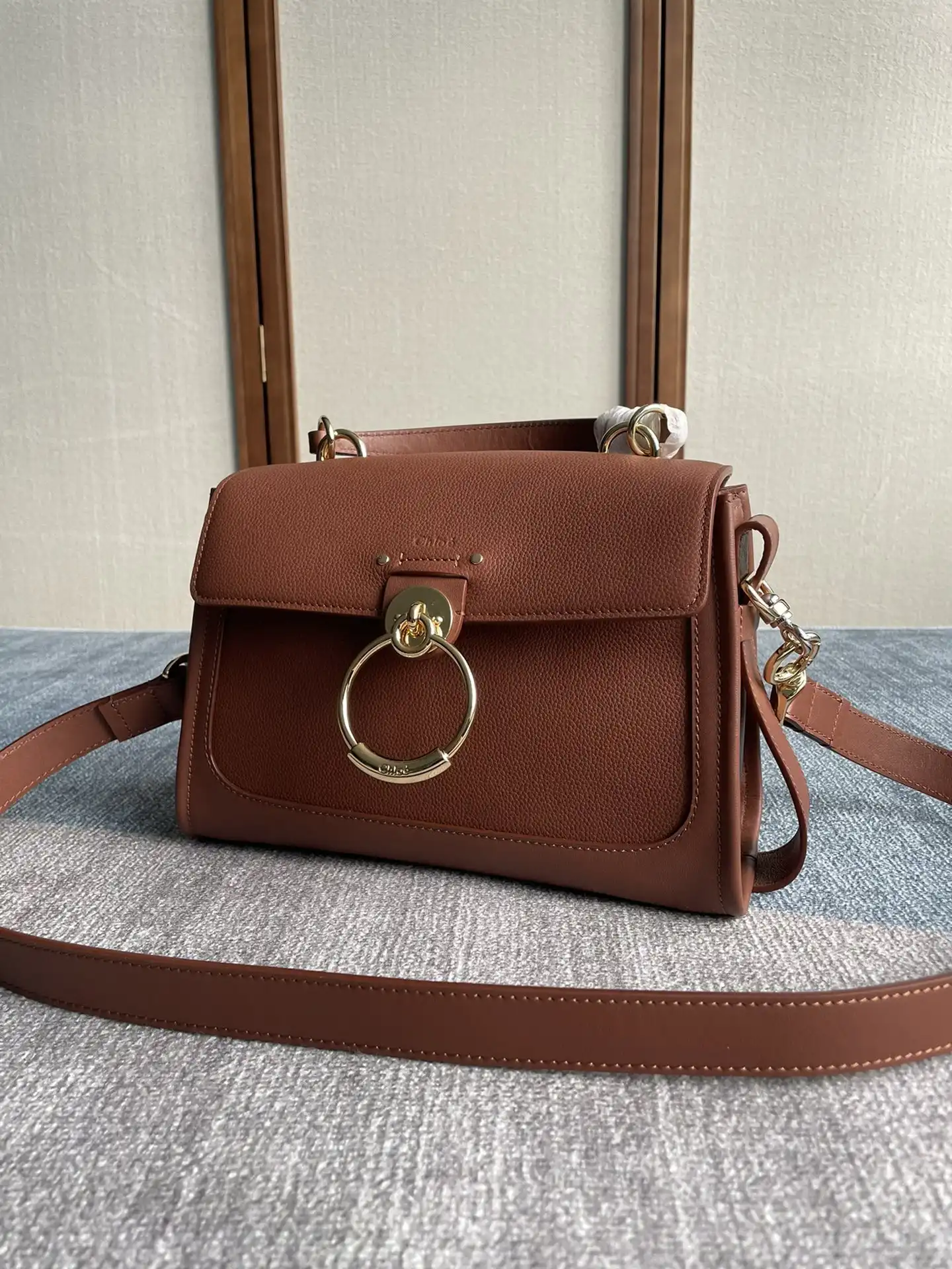 Chloe Tess Day Bag-27.5*19*13cm